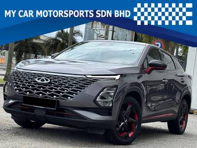 Chery Omoda 5 5 H in Seri Kembangan, SGR