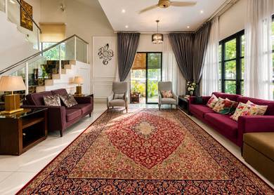 2-storey Terraced House For Sale in Ampang,SGR
