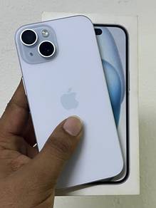 iPhone 15