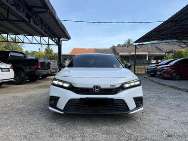 Honda Civic RS in Kuantan, PHG