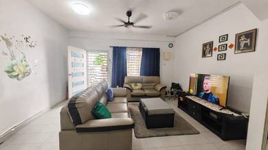 2-storey Terraced House For Sale in Pasir Gudang,JHR