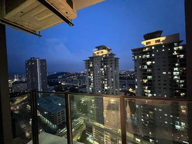 Service Residence For Rent in Majestic Maxim
