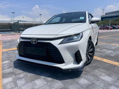 Toyota Vios G in Bukit Mertajam, PNG