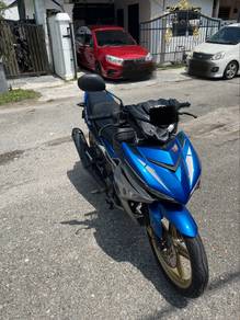 Yamaha Y15ZR