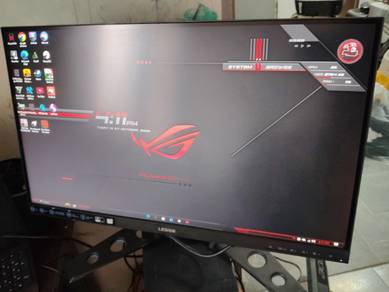 Lenovo Legion Y27q-20 27-inch QHD gaming monitor 