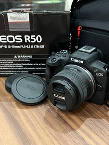 Canon R50 for sales📸