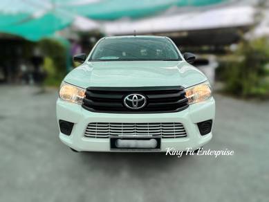 Toyota Hilux VNT in Bukit Mertajam, PNG