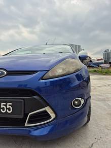 Ford Fiesta LX Ti-VCT in Segambut, KUL