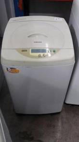 Auto Washing Machine Mesin Basuh Top Load Samsung
