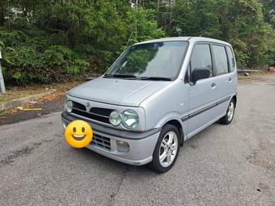 Perodua Kenari EZ in Puchong South, SGR