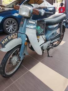 Honda C90