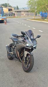 Yamaha R25