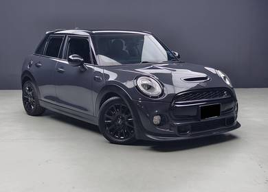 2016 Mini Cooper S S