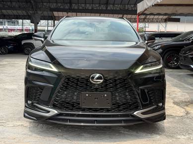 2023 Lexus RX 350 F Sport F SPORT