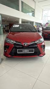 2026 Toyota Yaris E