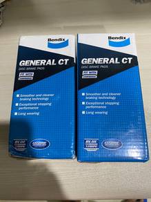 Brake Pad Bendix Proton X70