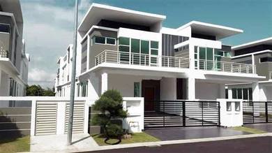 2-storey Terraced House For Sale in Seremban,NSN