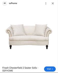 SSF Premium Modern Chesterfield Sofa