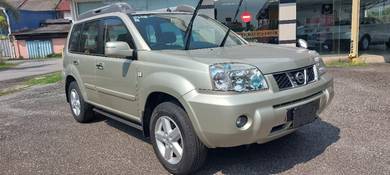 2009 Nissan X-Trail LUXURY