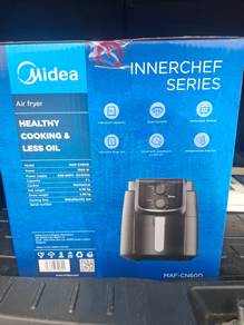 Air Fryer Media