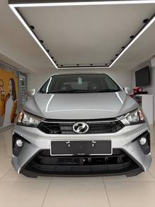 Perodua Bezza X in Others, SGR