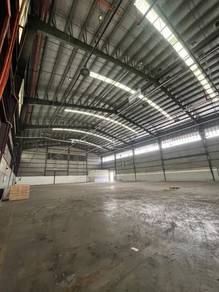 Warehouse / Factory For Rent in Shah Alam,SGR