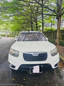 Inokom Santa FE in Sepang, SGR