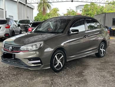 Proton Saga PREMIUM S in Bagan Ajam, PNG