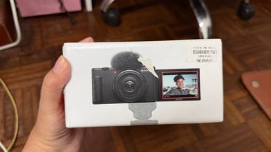 Sony ZV-1F (Excellent Condition)