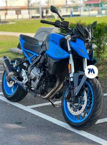 Suzuki GSX-8S