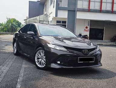 Toyota Camry V in Skudai, JHR
