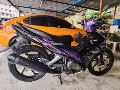 Yamaha 135LC