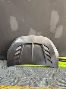 MG3 front hood fibre