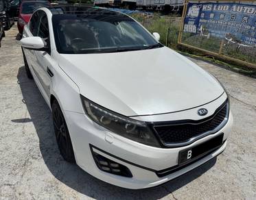 Kia Optima K5 in Kepong, KUL