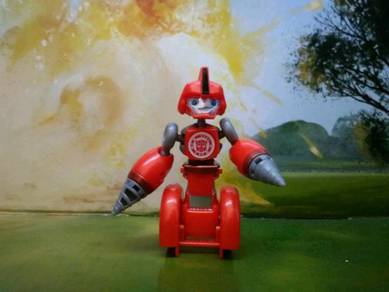 Transformers RID Legion Class Fixit new