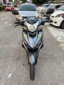 Yamaha 135LC