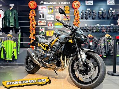 Kawasaki Z 900
