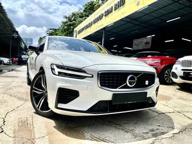 Volvo S60 T8 R-DESIGN in Salak Selatan, KUL