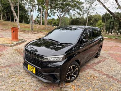 Perodua Alza AV in Seremban, NSN