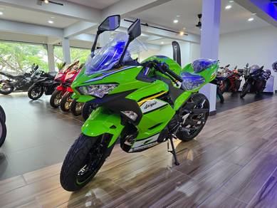 Kawasaki Ninja 250