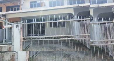 2-storey Terraced House For Rent in Bintulu,SWK