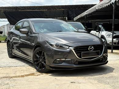 Mazda 3 SEDAN HIGH SKYACTIV (CKD) in Desa Petaling, KUL