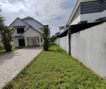 Bungalow House For Rent in Rawang,SGR