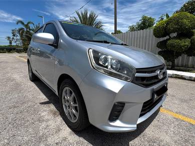 Perodua Axia G in Parit Buntar, PRK