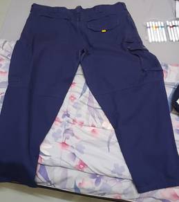 seluar cargo saiz 42 & 46