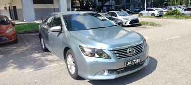 Toyota Camry G in Johor Bahru, JHR