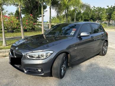 BMW 118i 18i in Bukit Jalil, KUL
