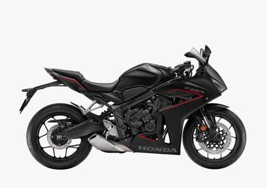 Honda CB650R