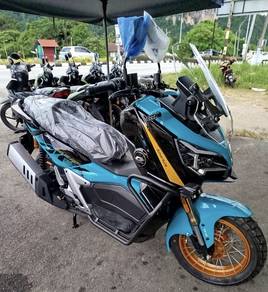 QJ Motor ATX250X