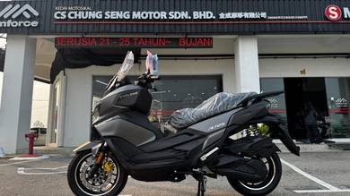 CYCLONE RT2S